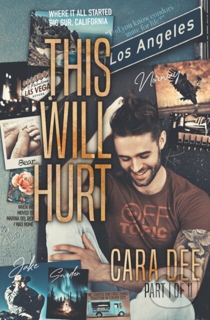 This Will Hurt I - Cara Dee - kniha z kategorie Společenská beletrie