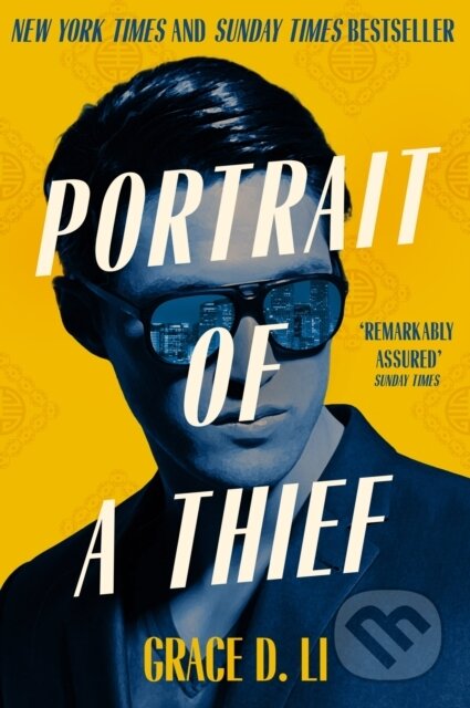 Portrait of a Thief (The Instant Sunday Times & New York Times Bestseller) - kniha z kategorie Detektivky, thrillery a horory
