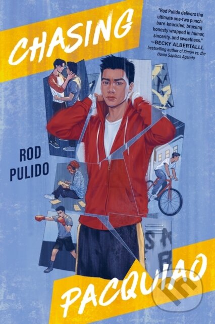 Kniha: Chasing Pacquiao (Rod A. Pulido)