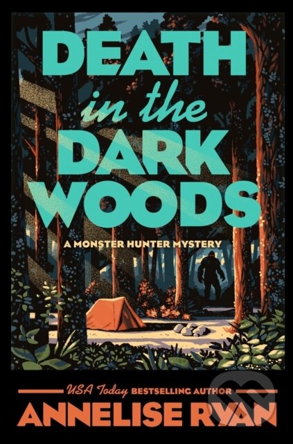 Death In The Dark Woods