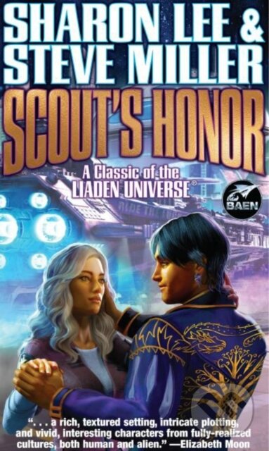 Kniha: Scout's Progress (Sharon Lee a Steve Miller). , 2023