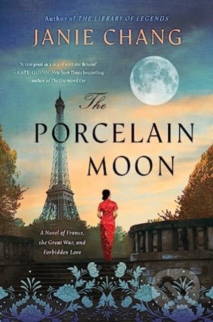 The Porcelain Moon