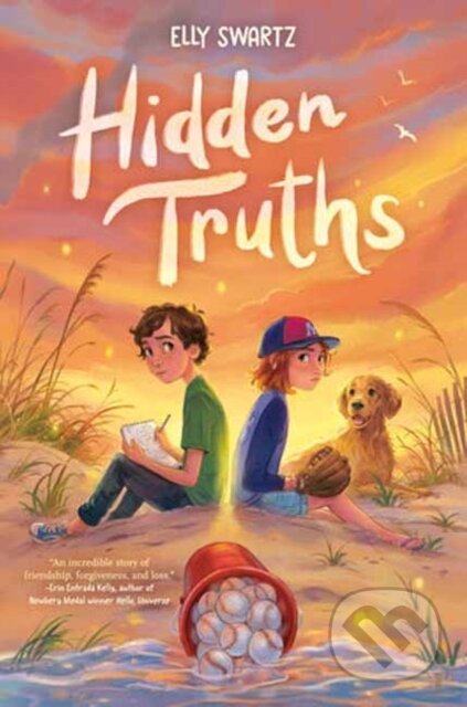 Kniha: Hidden Truths (Elly Swartz)
