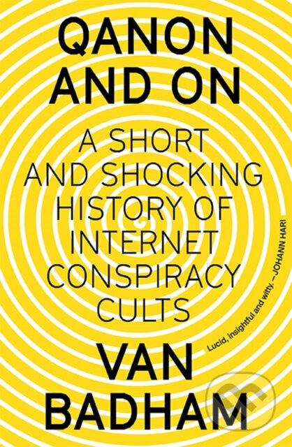 QAnon and On koupíte na Martinus.cz