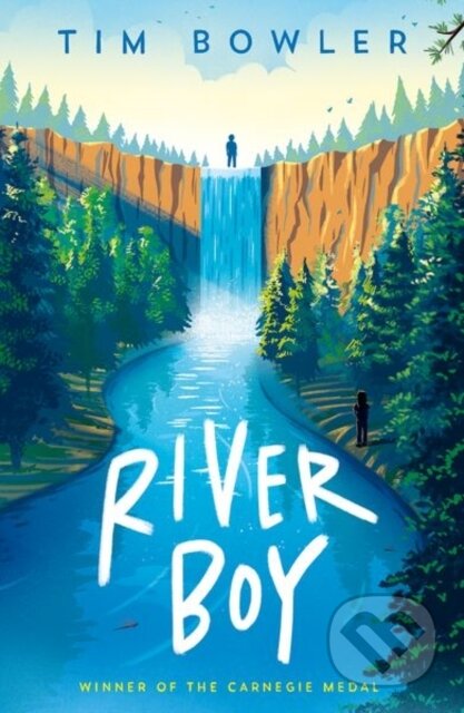 Kniha: Rollercoasters: River Boy (Oxford University Press)