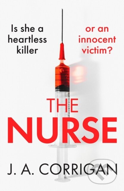 Kniha: The Nurse (J. A. Corrigan)