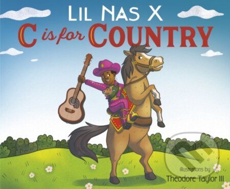 Kniha: C Is for Country (Lil Nas X)