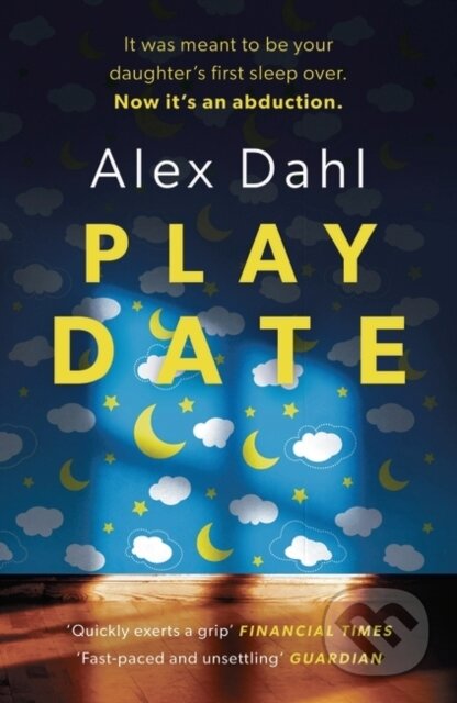 Kniha: Playdate (Alex Dahl)
