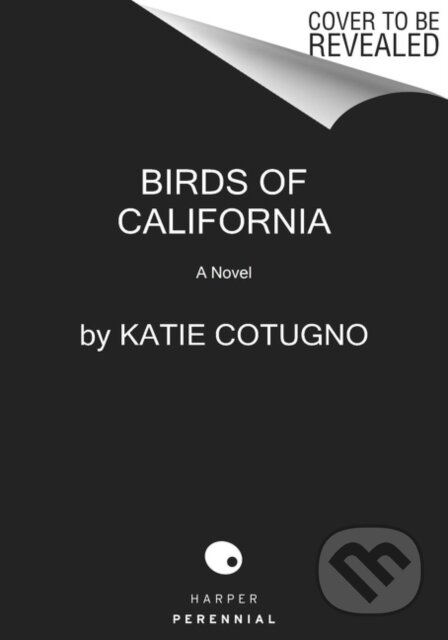 Kniha: Birds of California (Katie Cotugno)