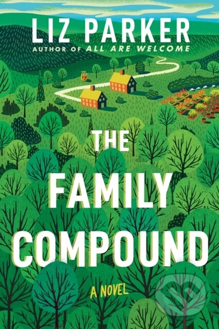 Kniha The Family Compound