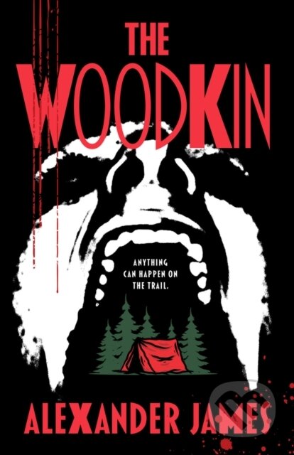 Kniha: The Woodkin (Alexander James)