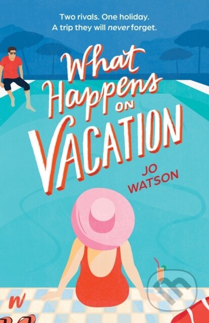 Kniha: What Happens on Vacation (Mike Curato)