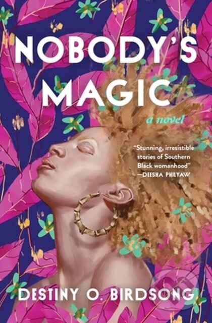 Nobody's Magic koupíte na Martinus.cz