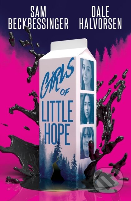 Kniha: Girls of Little Hope (Dale Halvorsen a Sam Beckbessinger)