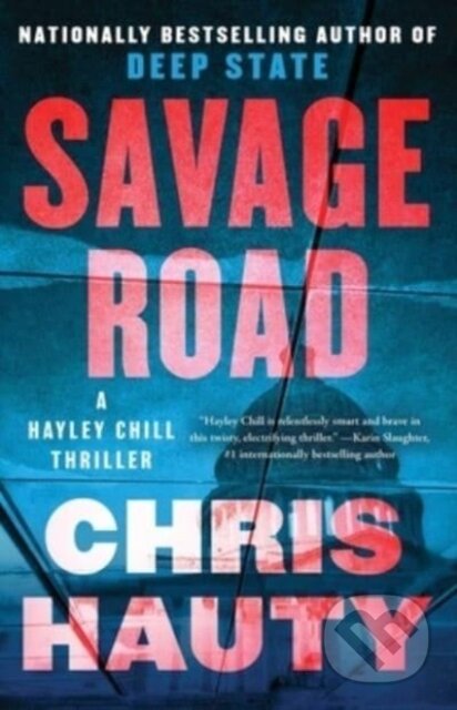 Kniha: Savage Road (Chris Hauty). , 2023