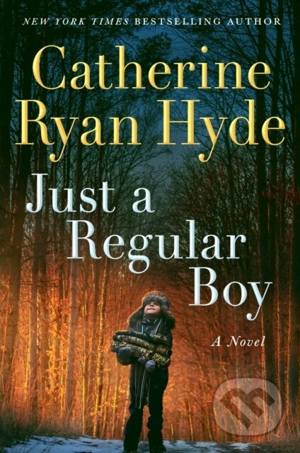 Kniha: Just a Regular Boy (Catherine Ryan Hyde)