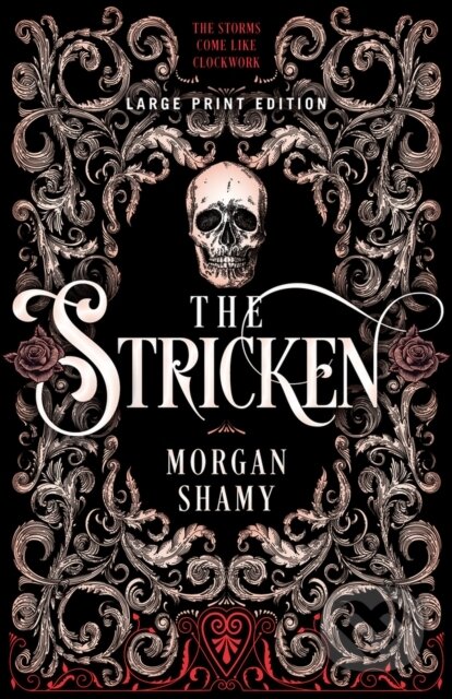Kniha: The Stricken (Large Print Edition) (Morgan Shamy)