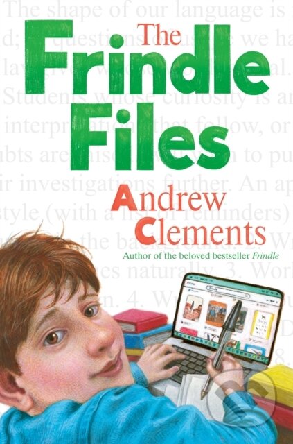 Kniha: The Frindle Files (Random House Bfyr)