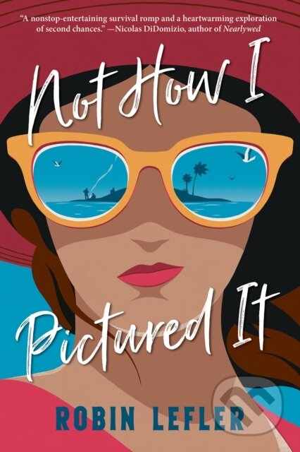 Kniha Not How I Pictured It