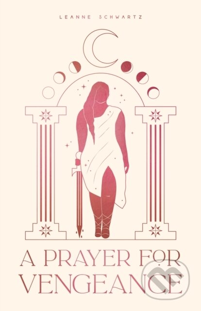Kniha: A Prayer for Vengeance (Leanne Schwartz). , 2025