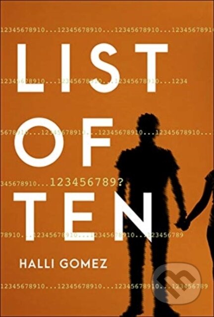 Kniha: List of Ten (Halli Gomez)