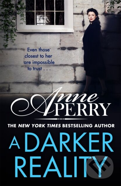 A Darker Reality (Elena Standish Book 3) - Anne Perry - kniha z kategorie Detektivky, thrillery a horory