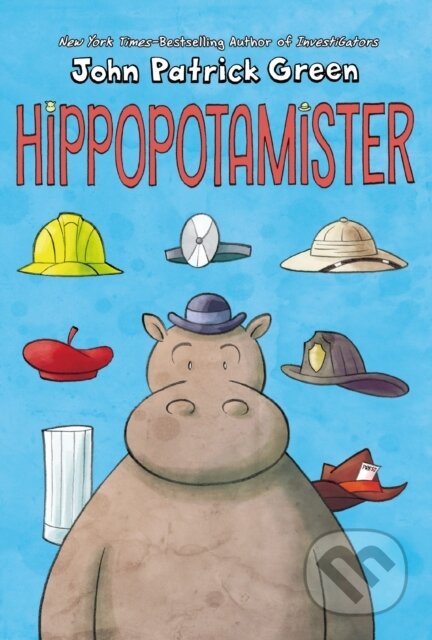 Kniha: Hippopotamister (John Patrick Green)
