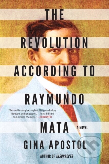 Kniha Revolution According To Raymundo Mata
