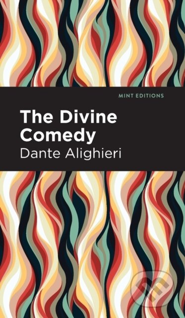 Kniha: The Divine Comedy (complete) (Dante Alighieri). , 2021
