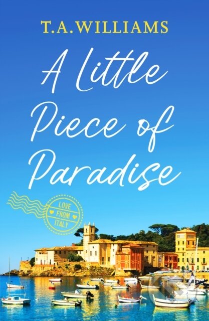 Kniha A Little Piece of Paradise