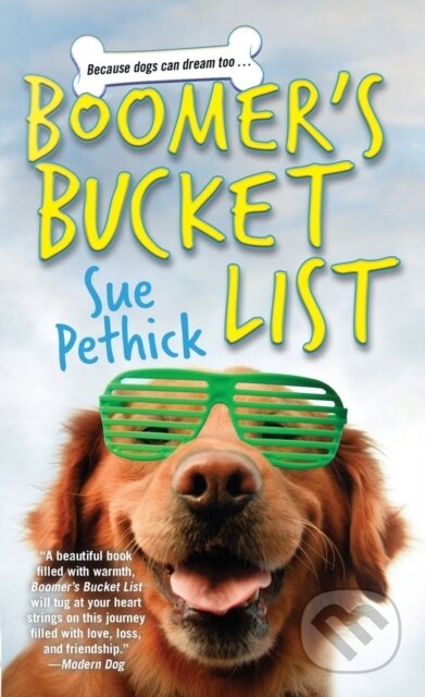 Kniha Boomer's Bucket List
