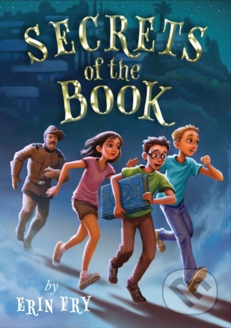 Kniha: Secrets of the Book (Erin Fry)