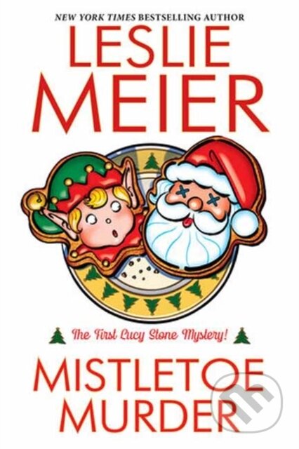 Mistletoe Murder koupíte na Martinus.cz