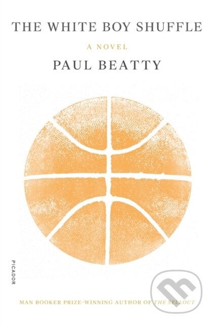 Kniha White Boy Shuffle