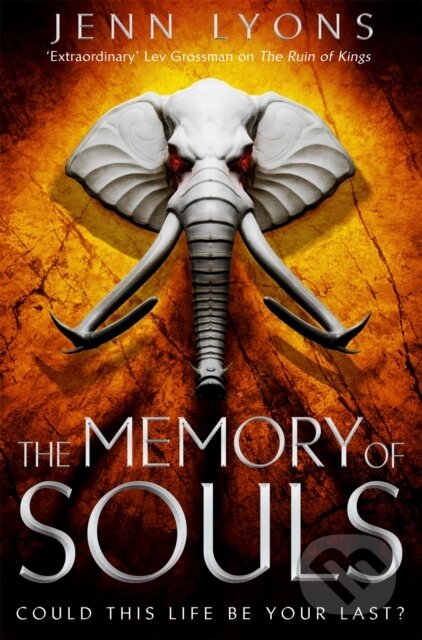 The Memory of Souls - Jenn Lyons - kniha z kategorie Fantasy