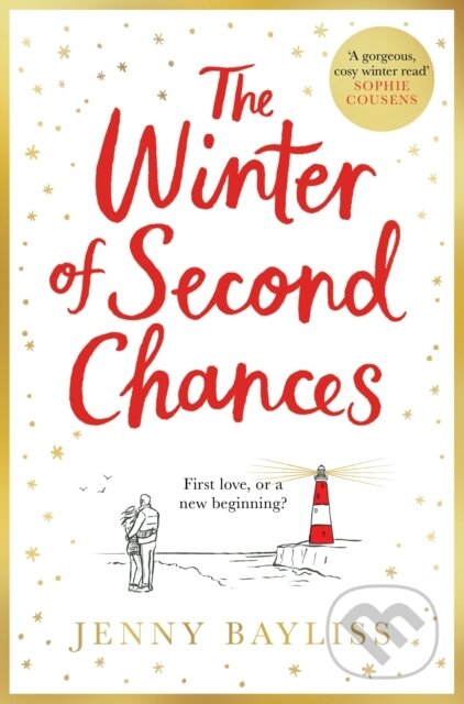The Winter of Second Chances - J Bayliss-Jennings - kniha z kategorie Romantika
