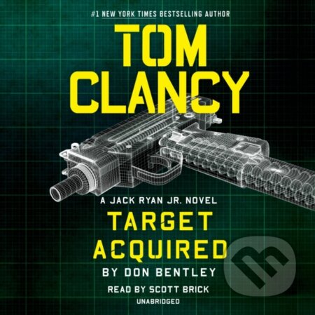 Kniha: Tom Clancy Target Acquired (Don Bentley)