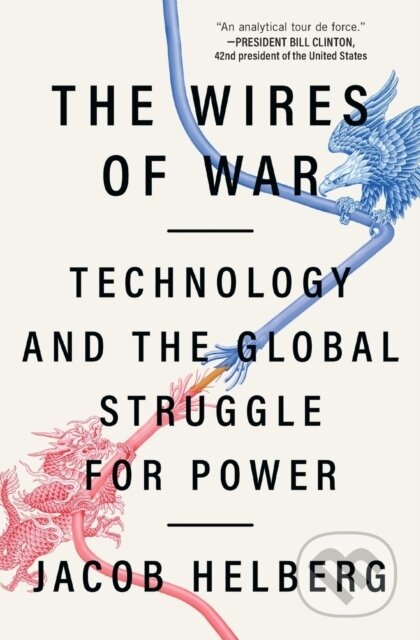 Kniha: The Wires of War (Jacob Helberg). , 2022