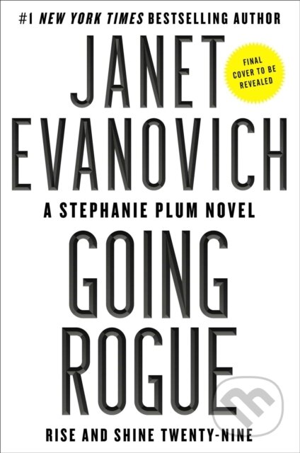 Going Rogue (Rise and Shine Twenty-Nine) - Janet Evanovich - kniha z kategorie Detektivky, thrillery a horory