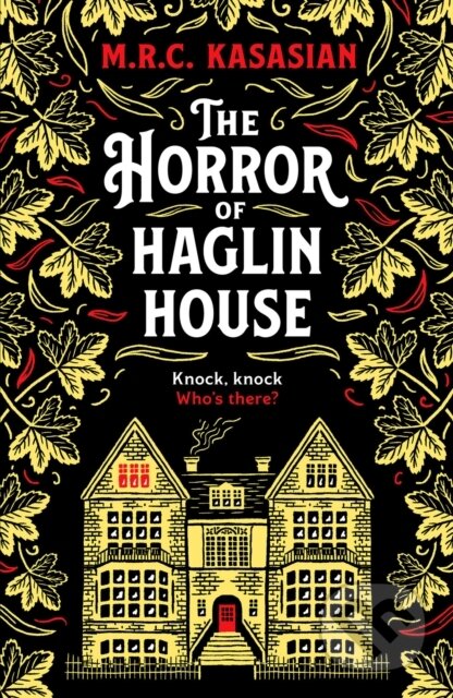 Horror of Haglin House koupíte na Martinus.cz