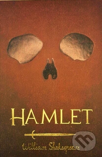 Hamlet (Collector's Editions) - William Shakespeare - kniha z kategorie Drama a divadelní hry