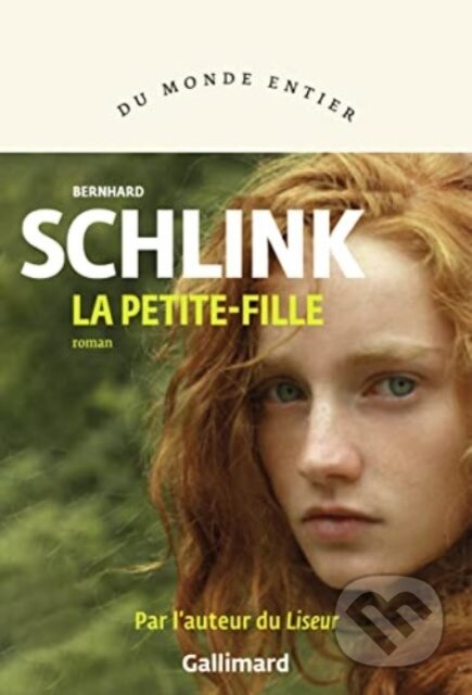 Kniha: La Petitefille (Bernhard Schlink)
