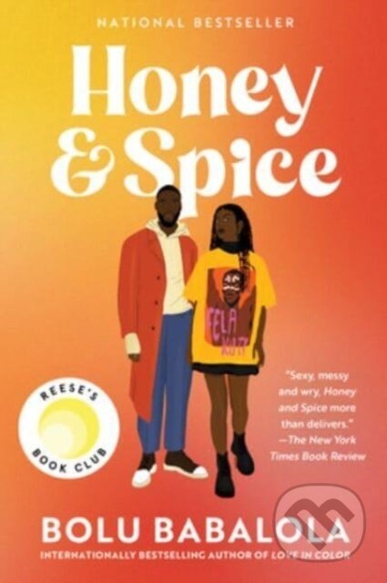 Kniha: Honey and Spice (Bolu Babalola). , 2023