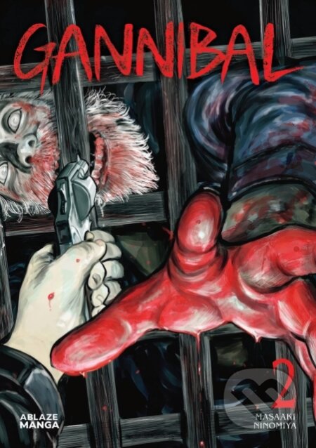 Kniha Gannibal Vol 2