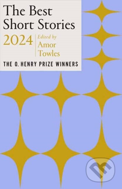 The Best Short Stories 2024 (The O. Henry Prize Winners) - kniha z kategorie Životopisy, reportáže a myšlenky