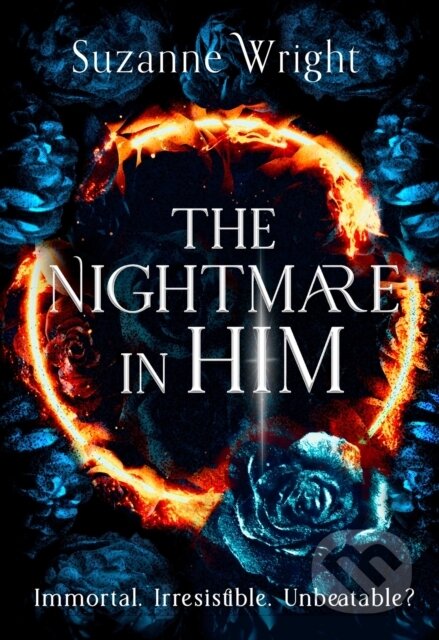 The Nightmare in Him (An addictive world awaits in this spicy fantasy romance . . .)