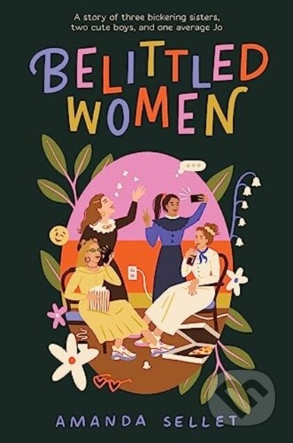 Belittled Women - Sellet Amanda - kniha z kategorie Pro děti