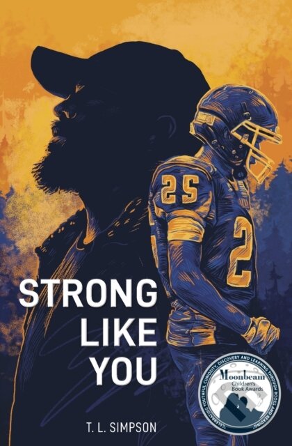 Kniha: Strong Like You (T. L. Simpson)