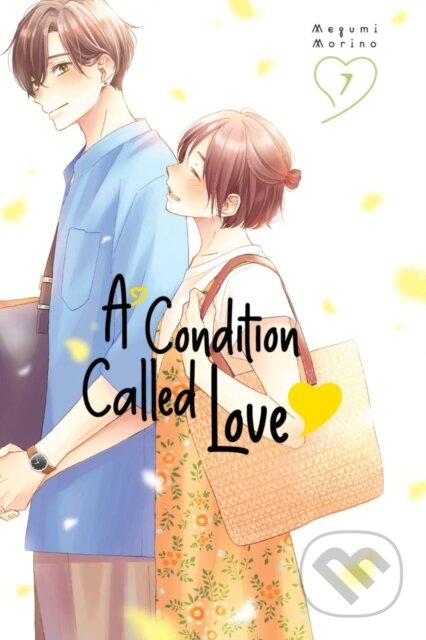 A Condition Called Love 7 - Kodansha Usa Publish - kniha z kategorie Komiksy