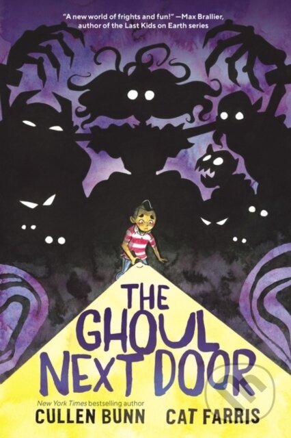 Kniha: The Ghoul Next Door (Cullen Bunn)